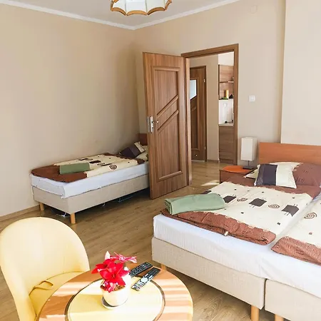 In Mi Dzyzdroje Near The Appartement *