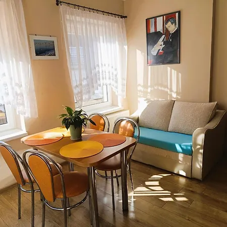 In Mi Dzyzdroje Near The Miedzyzdroje