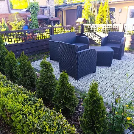 Appartement In Mi Dzyzdroje Near The *