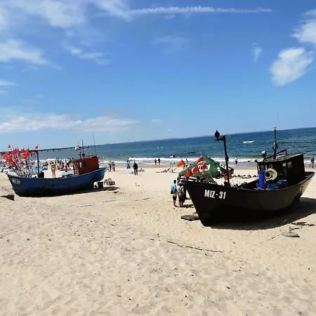 In Mi Dzyzdroje Near The *