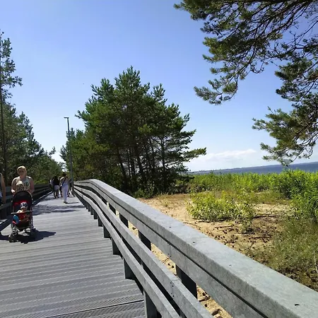 Appartement In Mi Dzyzdroje Near The *