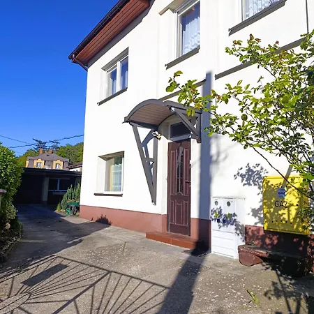 In Near The * Miedzyzdroje