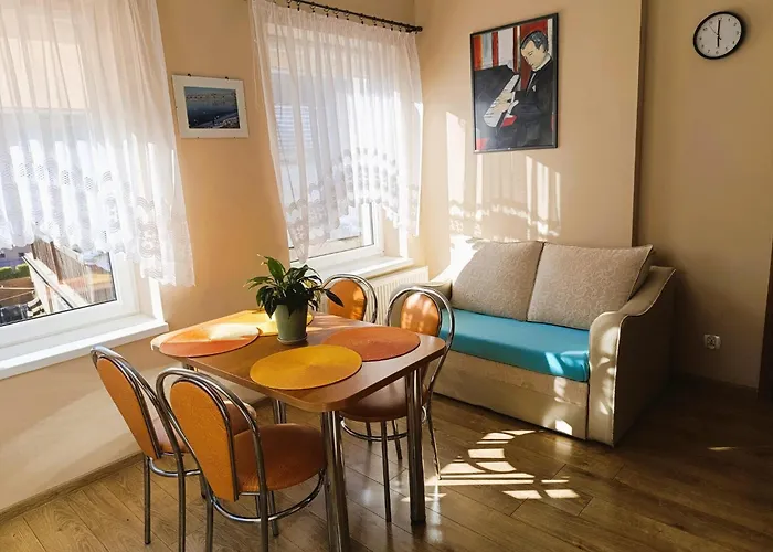 In Near The Διαμέρισμα *