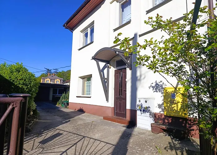 In Near The * Miedzyzdroje