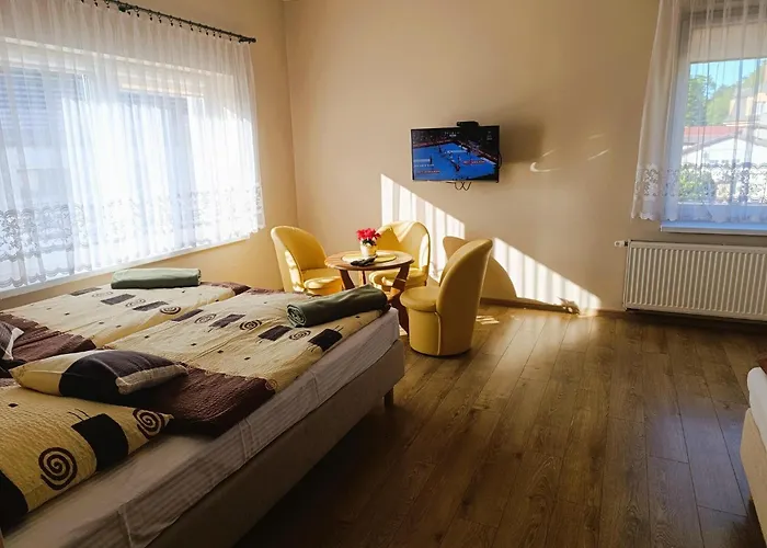 In Near The * Miedzyzdroje