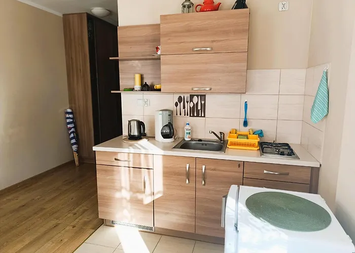 Διαμέρισμα In Near The Miedzyzdroje