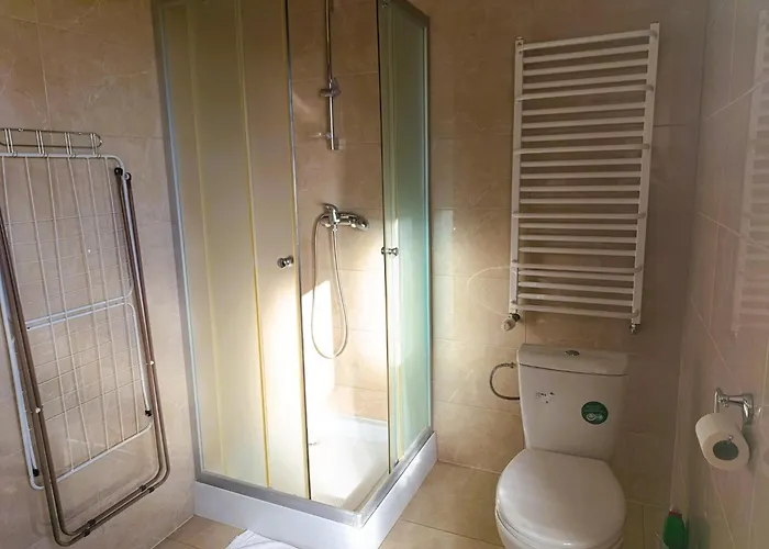 In Near The Διαμέρισμα Miedzyzdroje