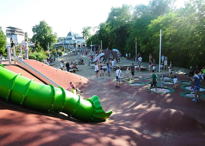 In Near The Διαμέρισμα Miedzyzdroje