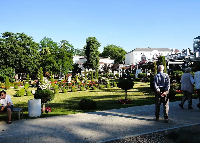 In Near The Διαμέρισμα Miedzyzdroje