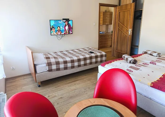 In Near The * Miedzyzdroje