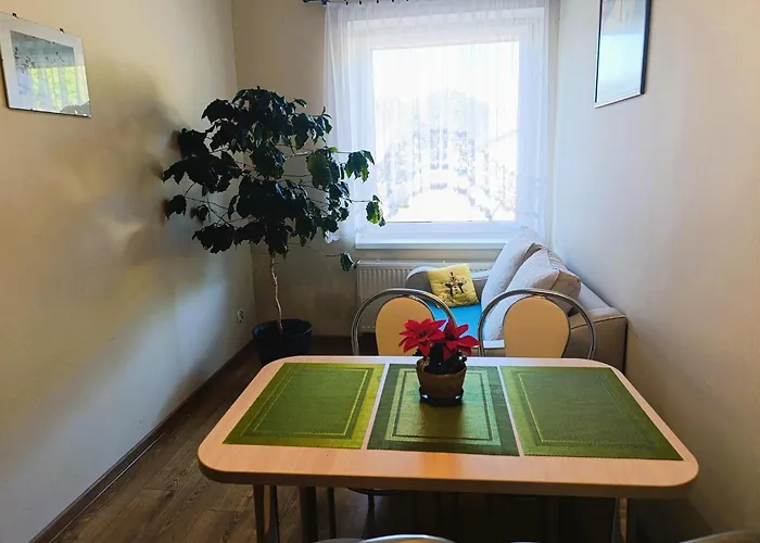 In Near The Miedzyzdroje